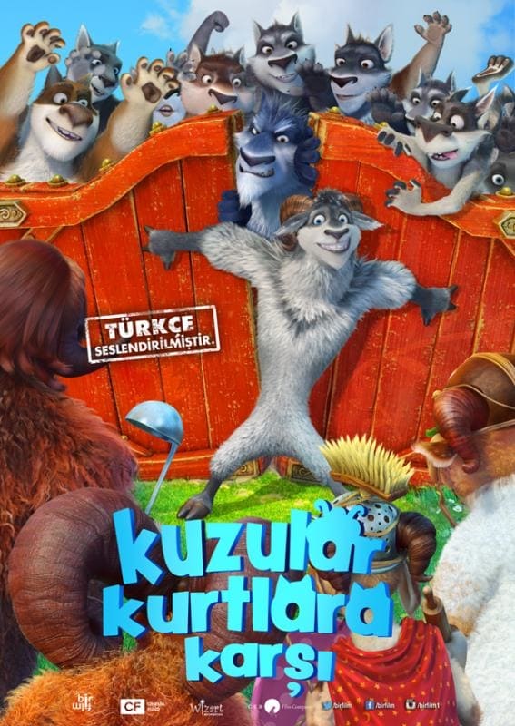 Kuzular Kurtlara Karşı