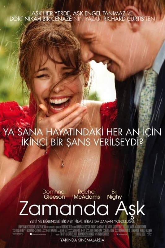 Zamanda Aşk