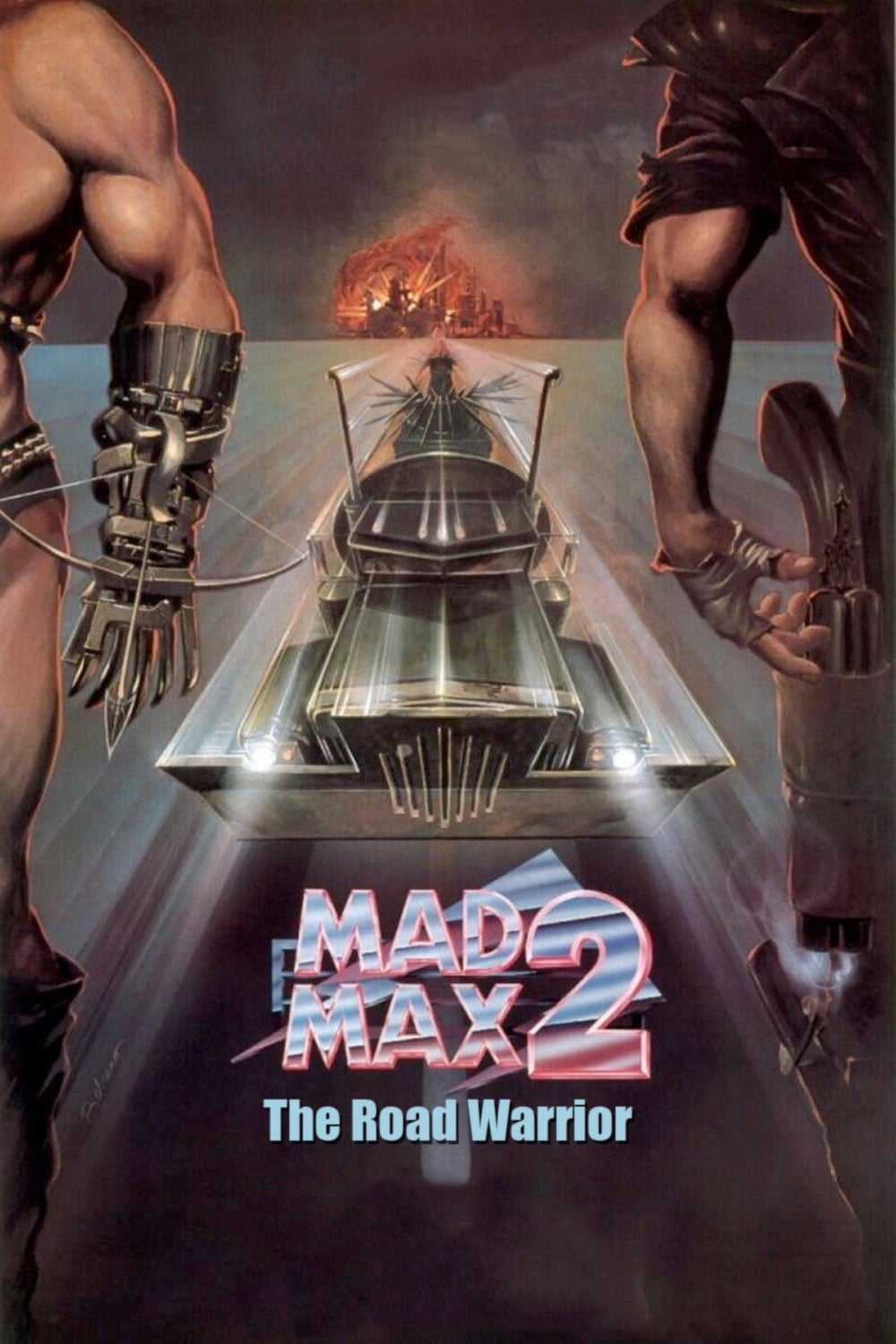 Çılgın Max 2: Savaşçı