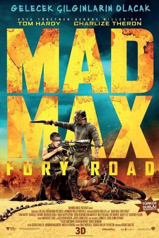Mad Max: Fury Road