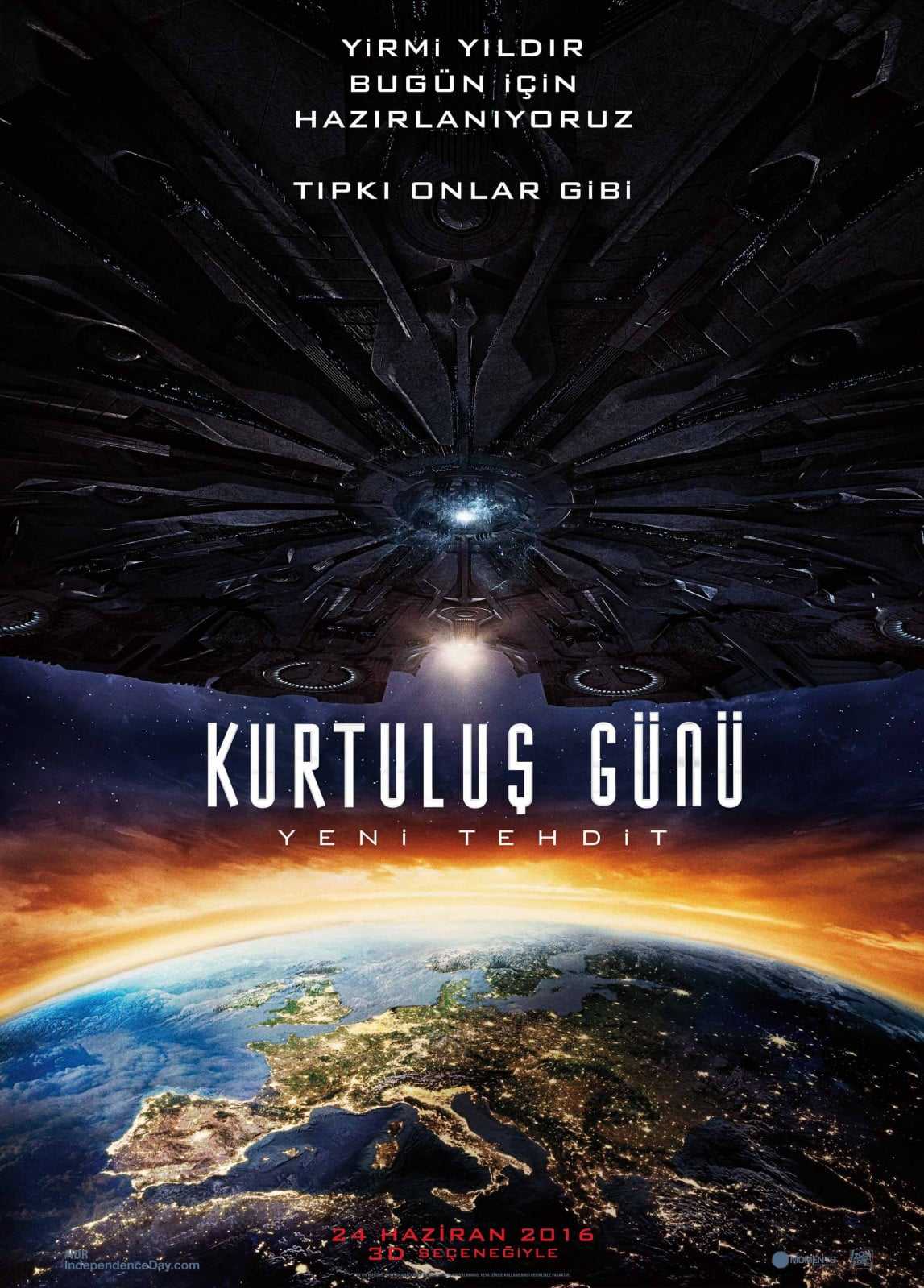 Kurtuluş Günü: Yeni Tehdit