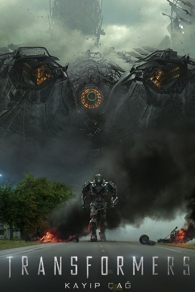 Transformers : Kayıp Çağ