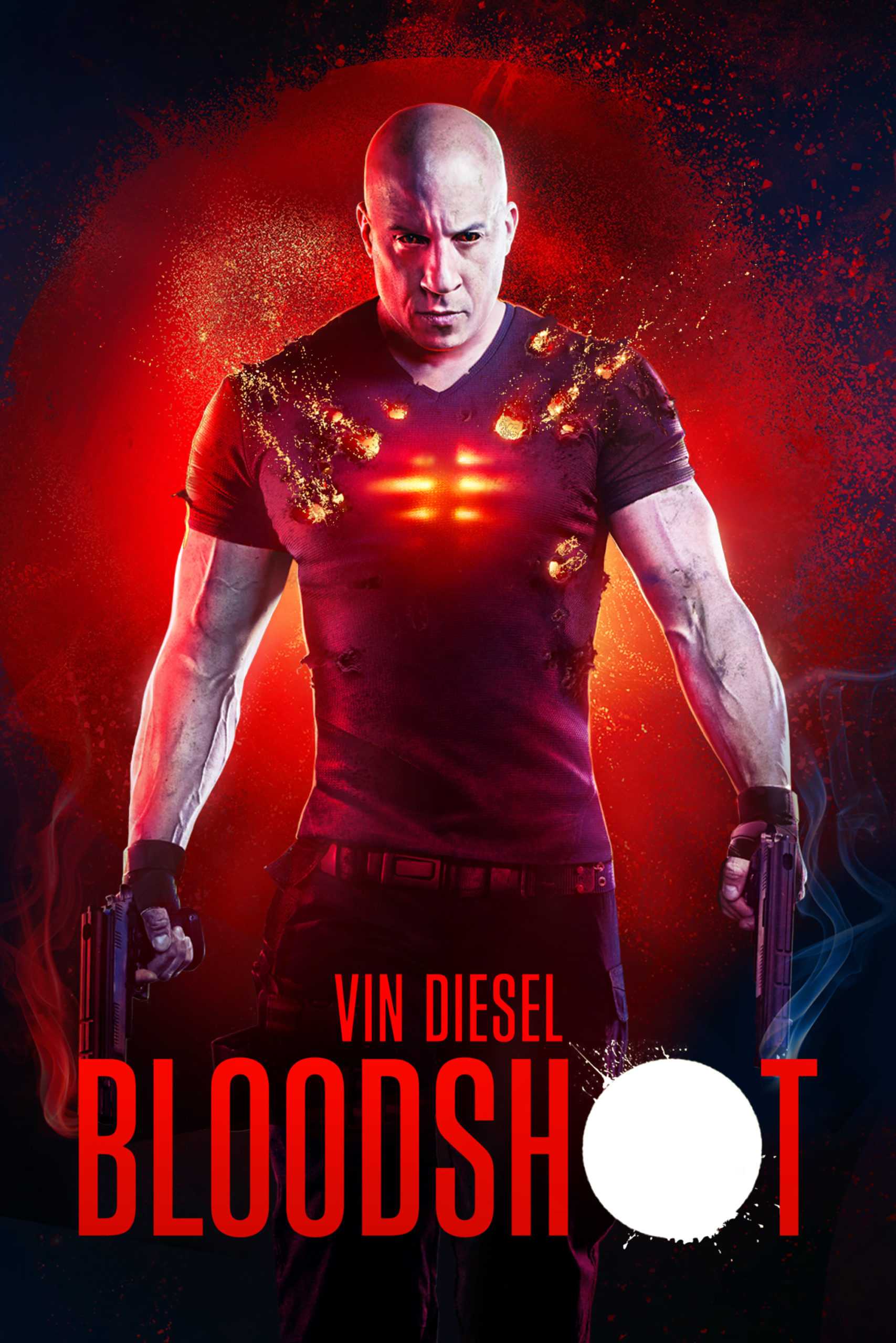 Bloodshot: Durdurulamaz Güç
