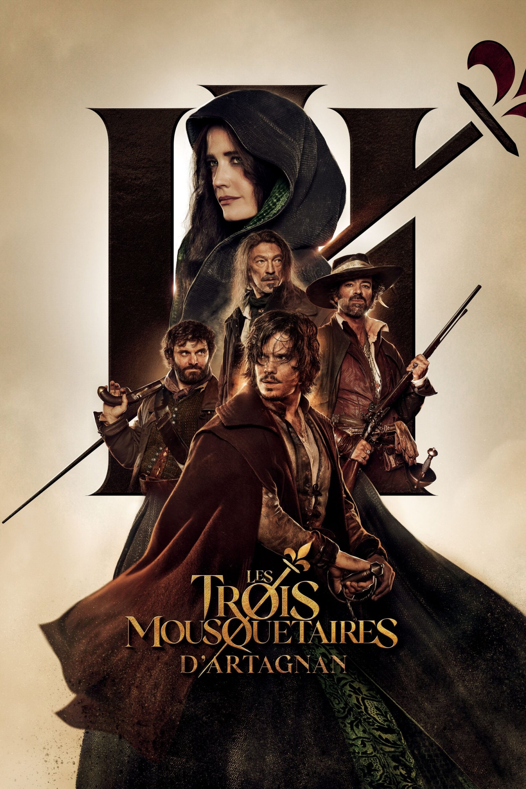 Üç Silahşörler D’Artagnan