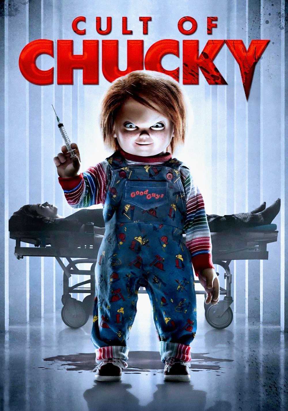 Çocuk Oyunu 7: Chucky Geri Dönüyor