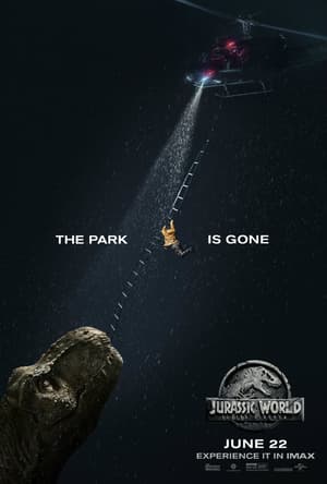Jurassic World: Yıkılmış Krallık