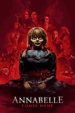 Annabelle 3: Katil Şeytan