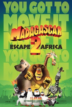 Madagaskar 2 Afrika