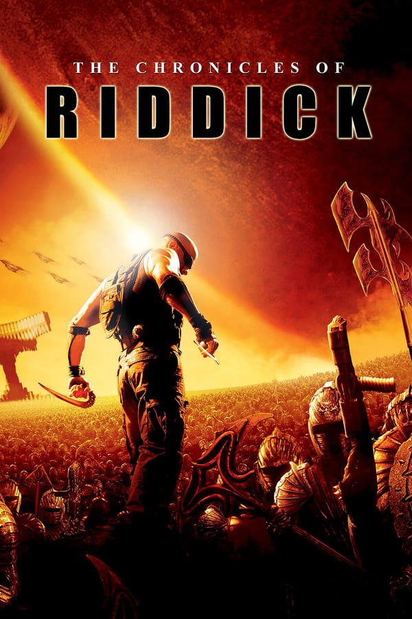 Riddick Günlükleri