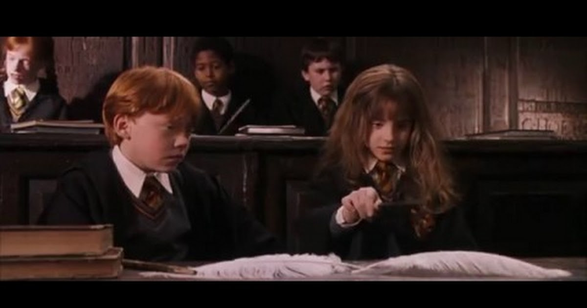 Harry Potter ve Felsefe Taşı