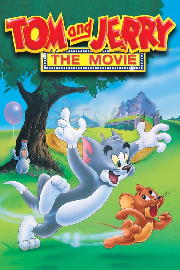 Tom ve Jerry Filmi