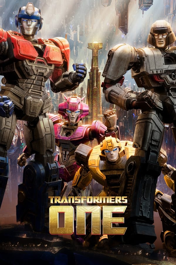 Transformers: Başlangıç