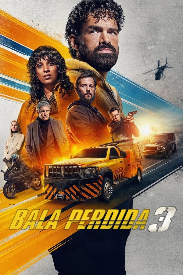 Kayıp Mermi 3