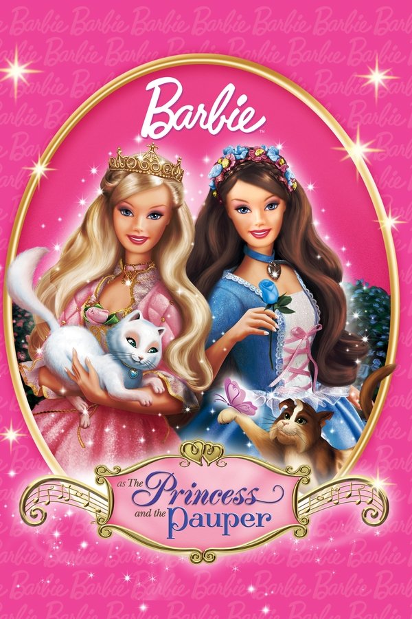 Barbie: Prenses ve Yoksul Terzi Kız