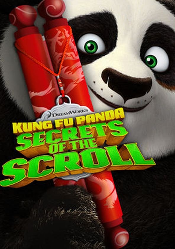 Kung Fu Panda: Parşömenin Sırları