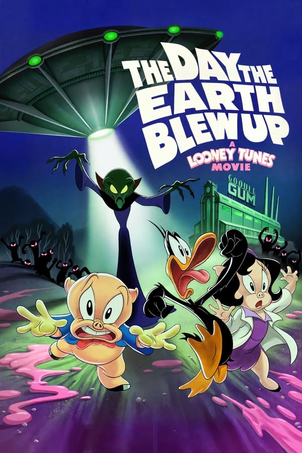 Looney Tunes: Dünyayı Kurtarma Operasyonu