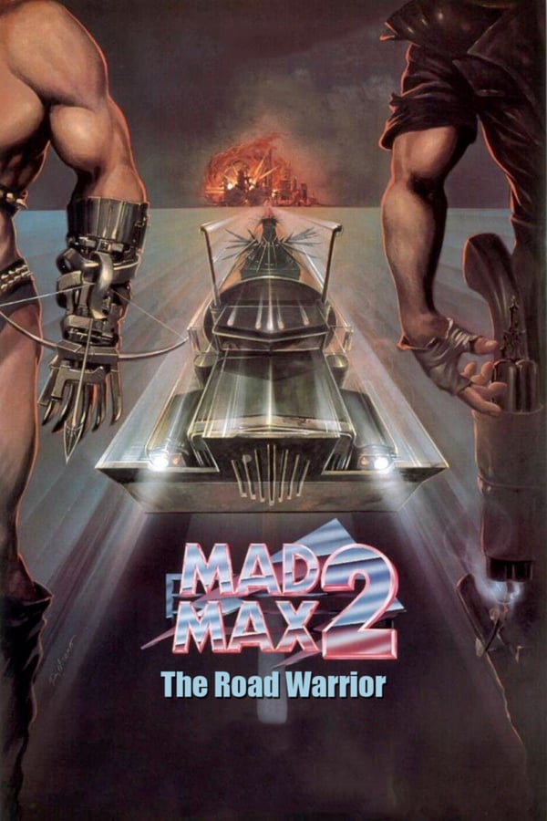 Çılgın Max 2: Savaşçı