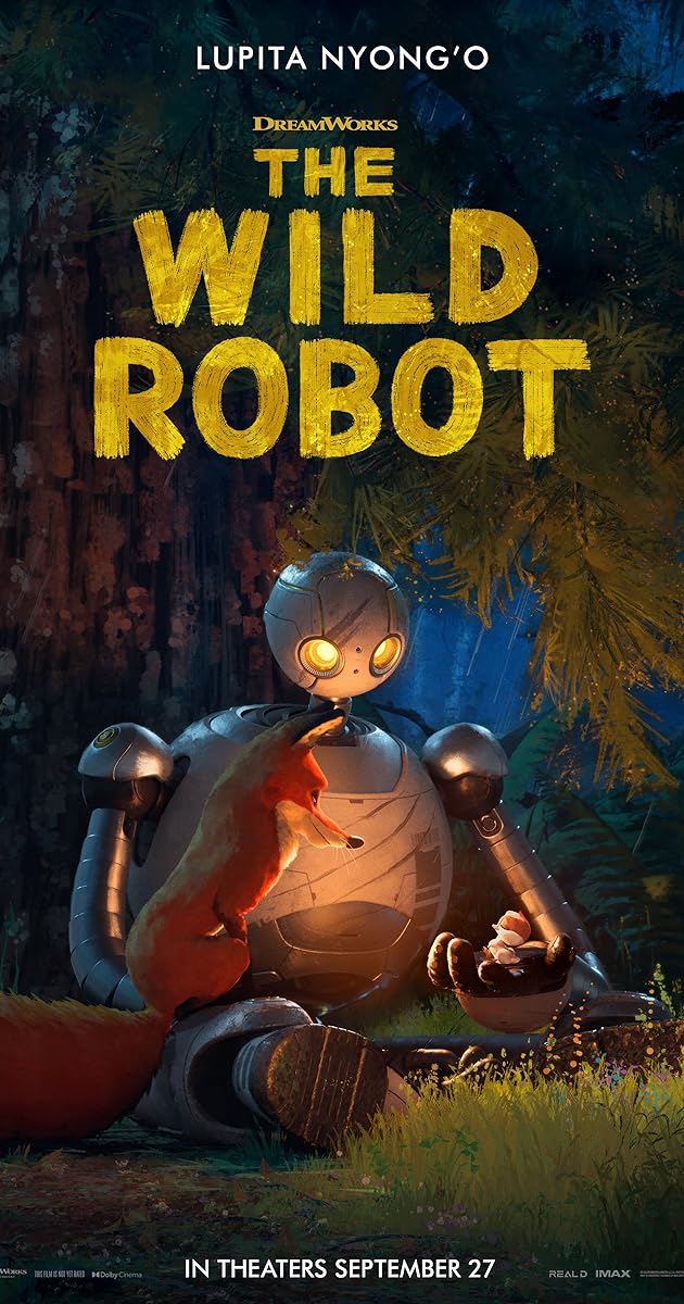 Vahşi Robot