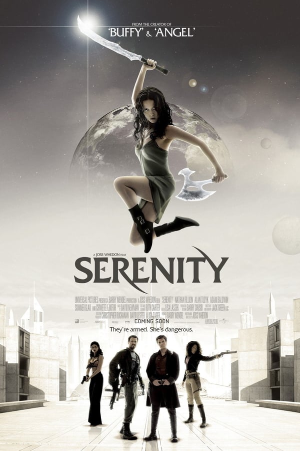 Serenity: Gizemli Yolculuk